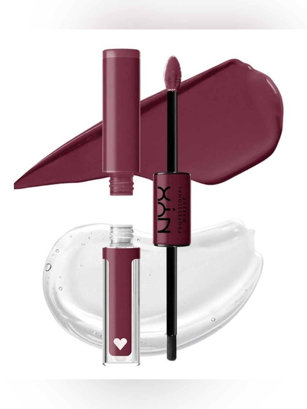 NYX -  Never Bassic - Lip Gloss
